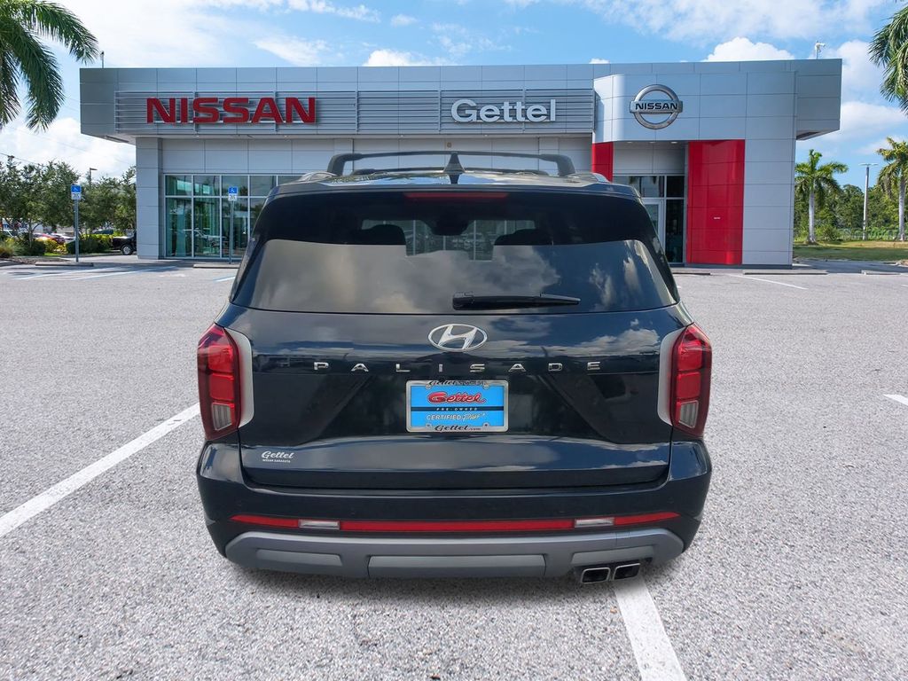 2023 Hyundai Palisade SEL photo 5