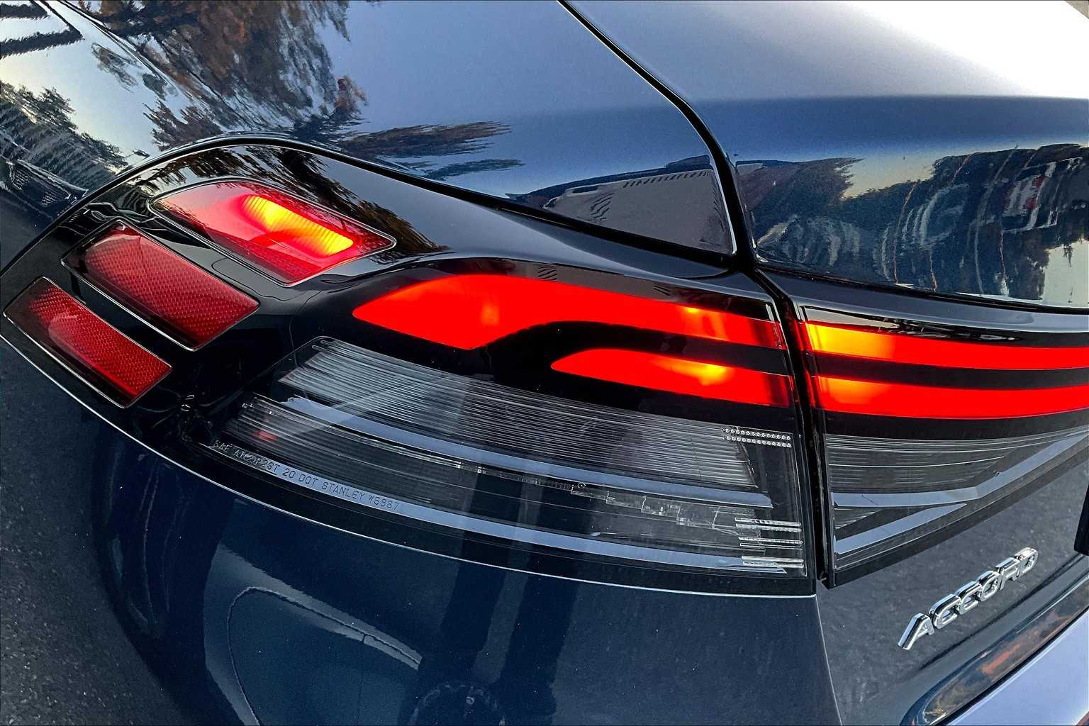 2024 Honda Accord EX photo 25