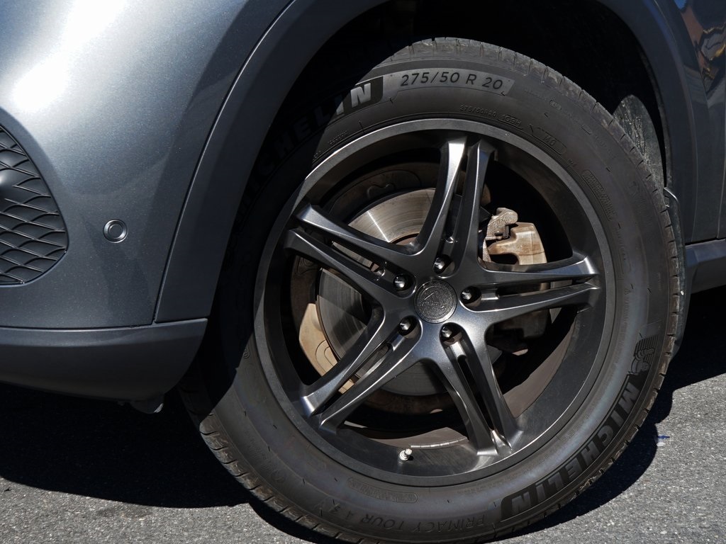 2020 Mercedes Benz GLE 350 4MATIC photo 12