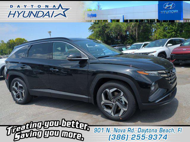2024 Hyundai Tucson Limited's photo