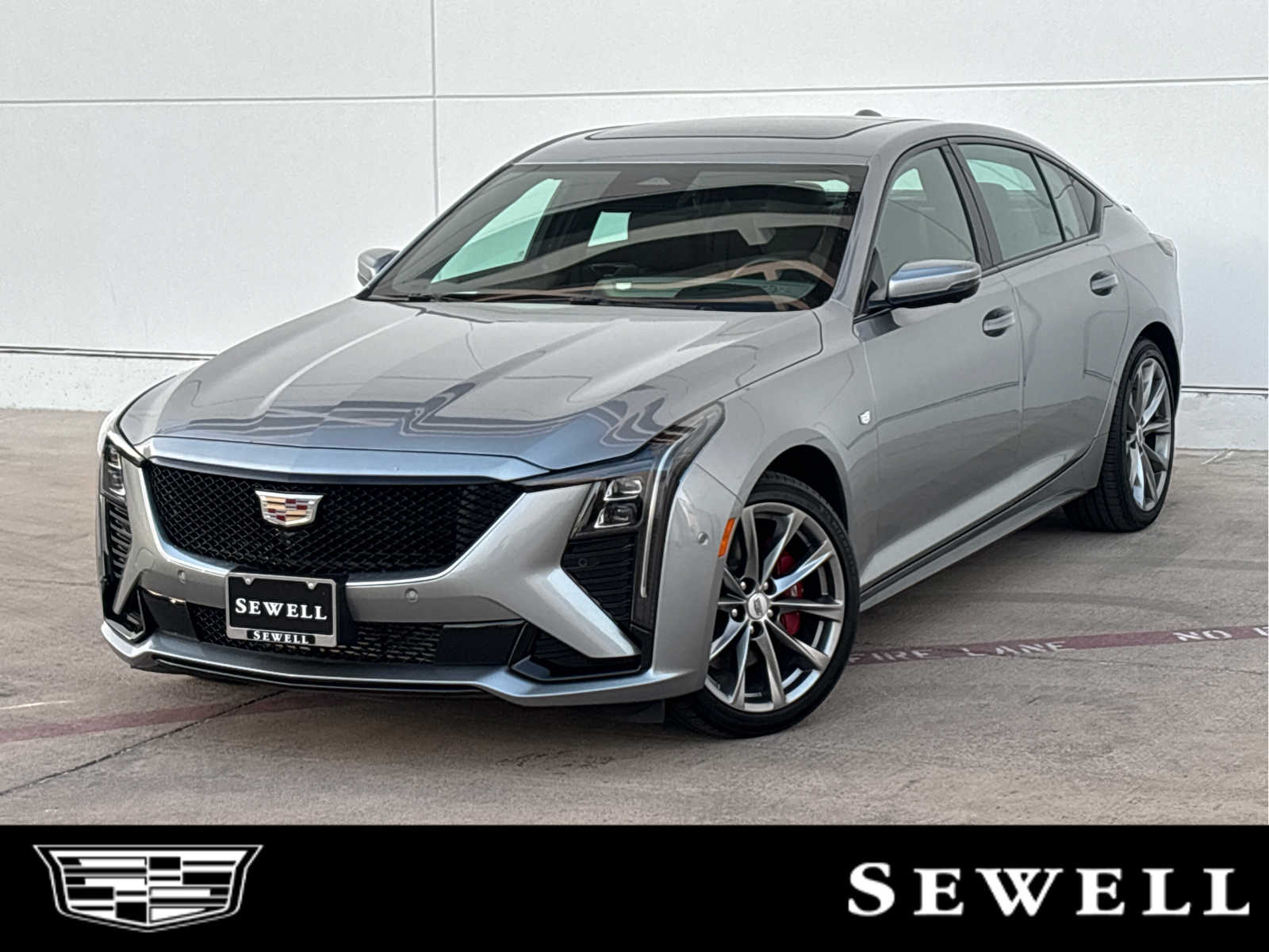 2025 Cadillac CT5 Sport's photo