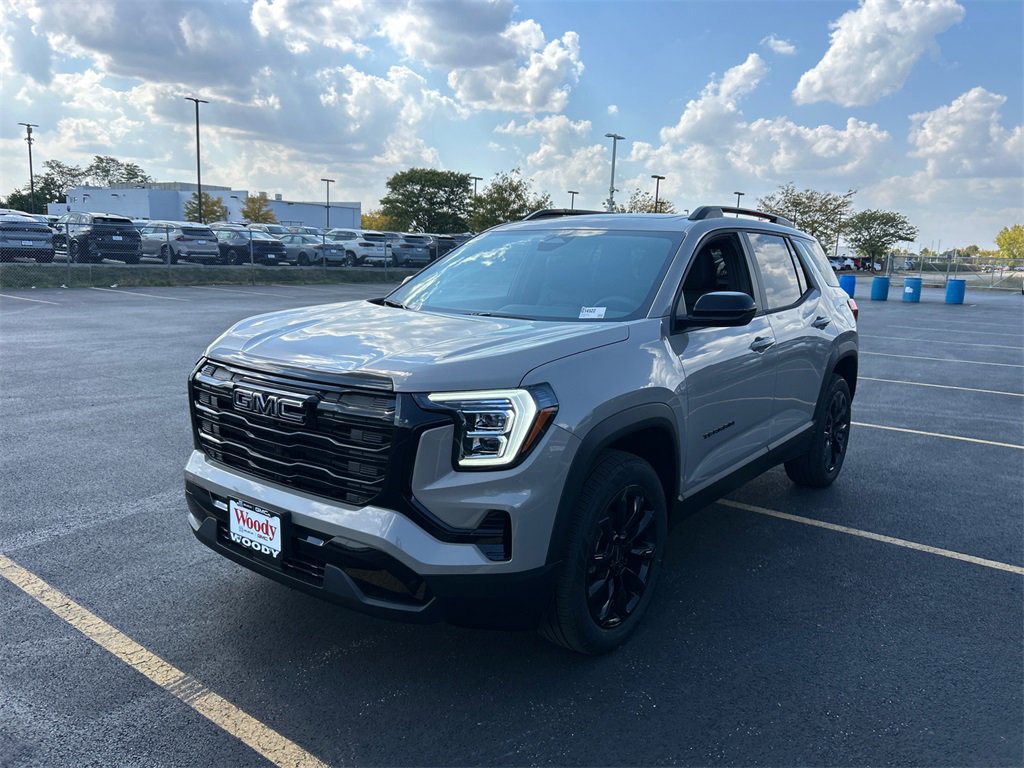 2026 GMC TERRAIN - Image 3
