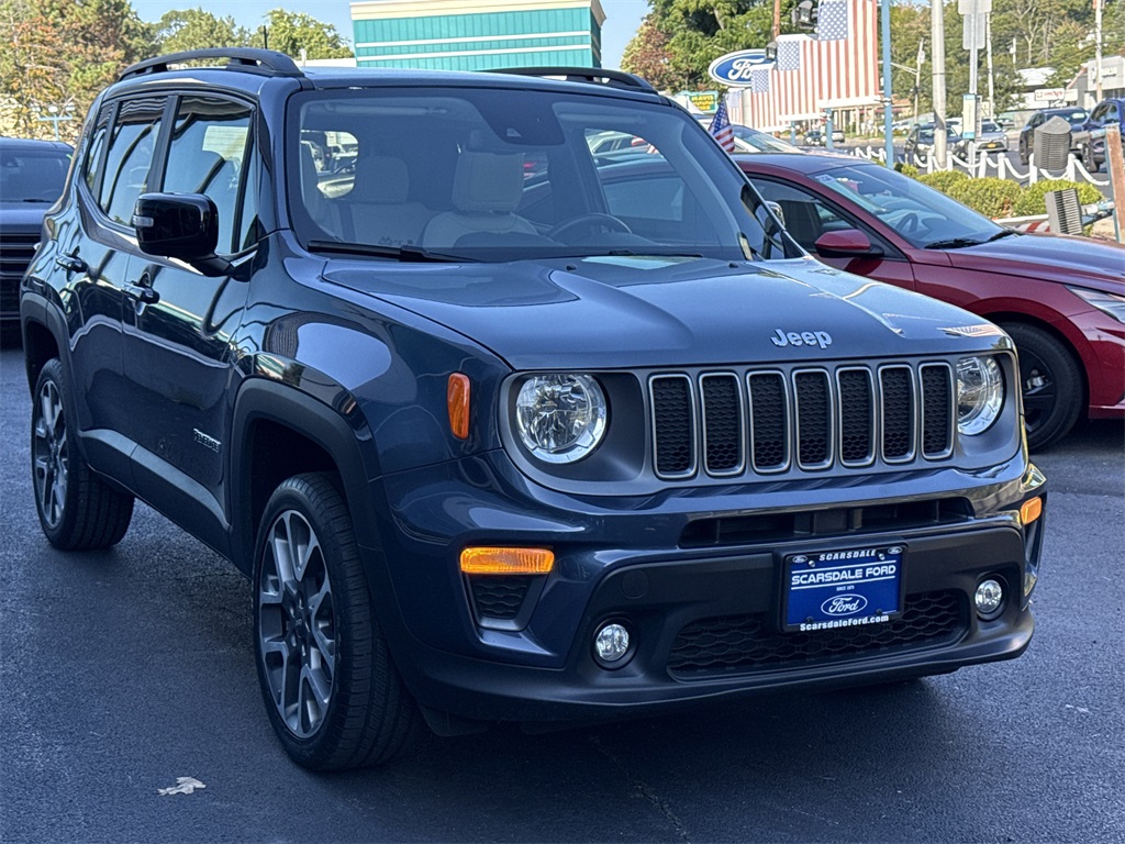 2022 Jeep Renegade