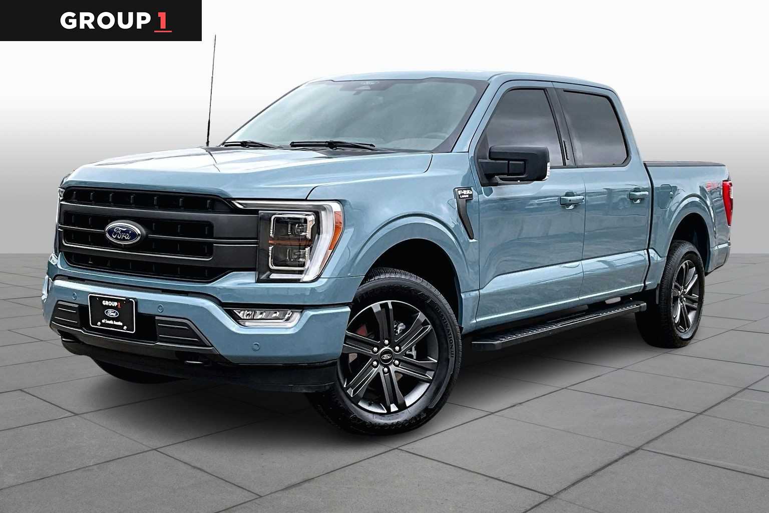 2023 Ford F-150 Lariat's photo