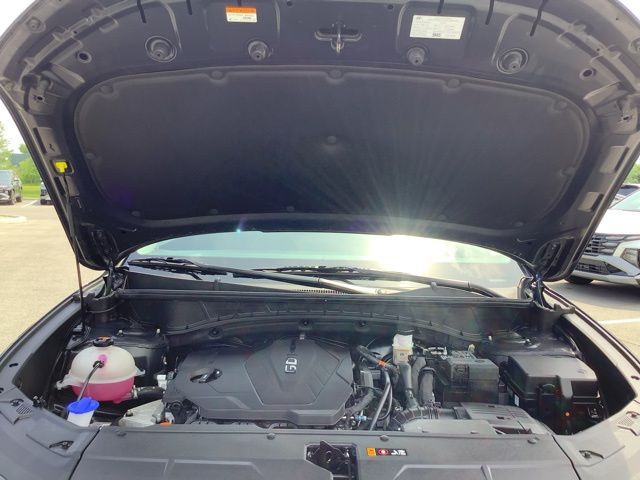 2023 Hyundai Tucson SEL photo 11