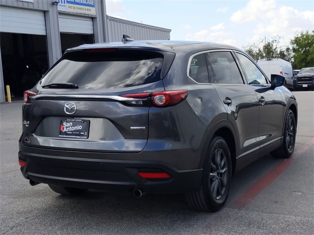 2021 Mazda CX-9 Touring photo 8