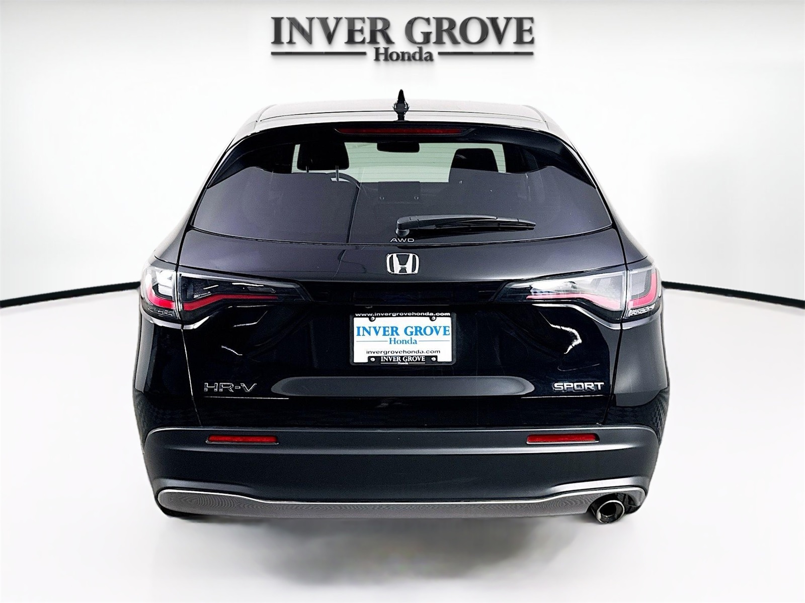 2024 Honda HR-V Sport photo 6