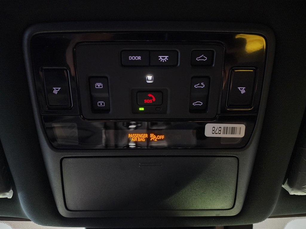 2025 Lexus TX 350 photo 18