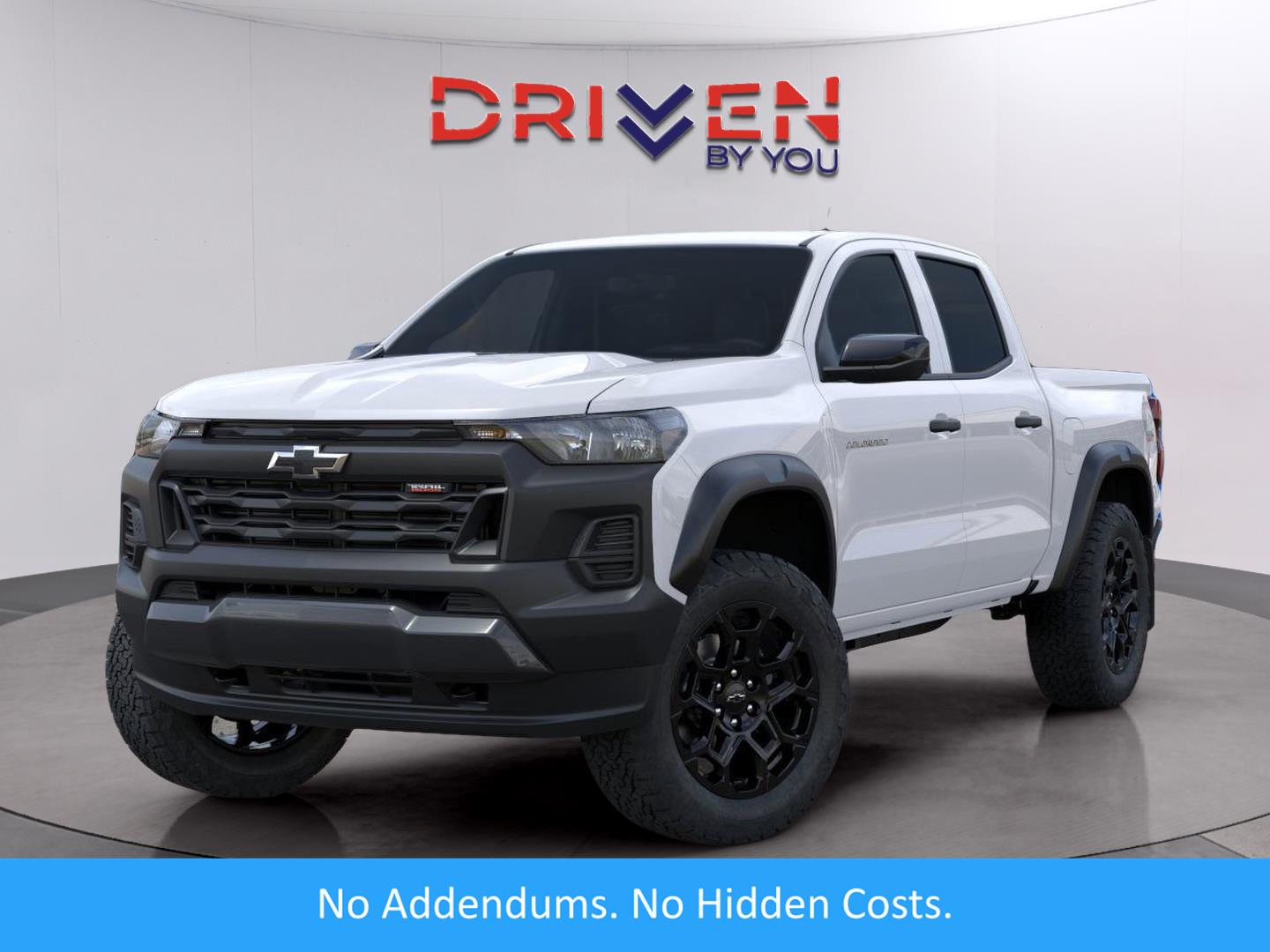 2026 Chevrolet Colorado Trail Boss's photo