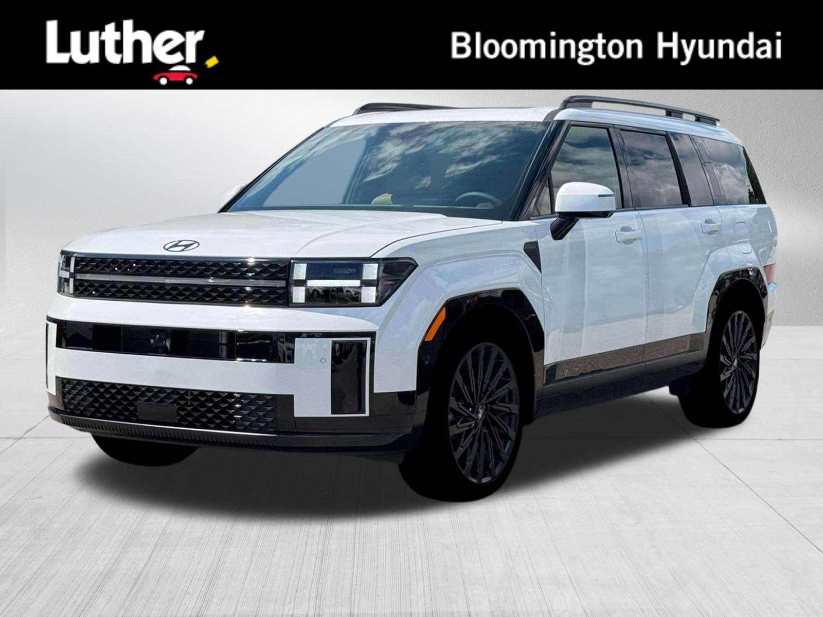 2026 Hyundai Santa Fe Calligraphy's photo