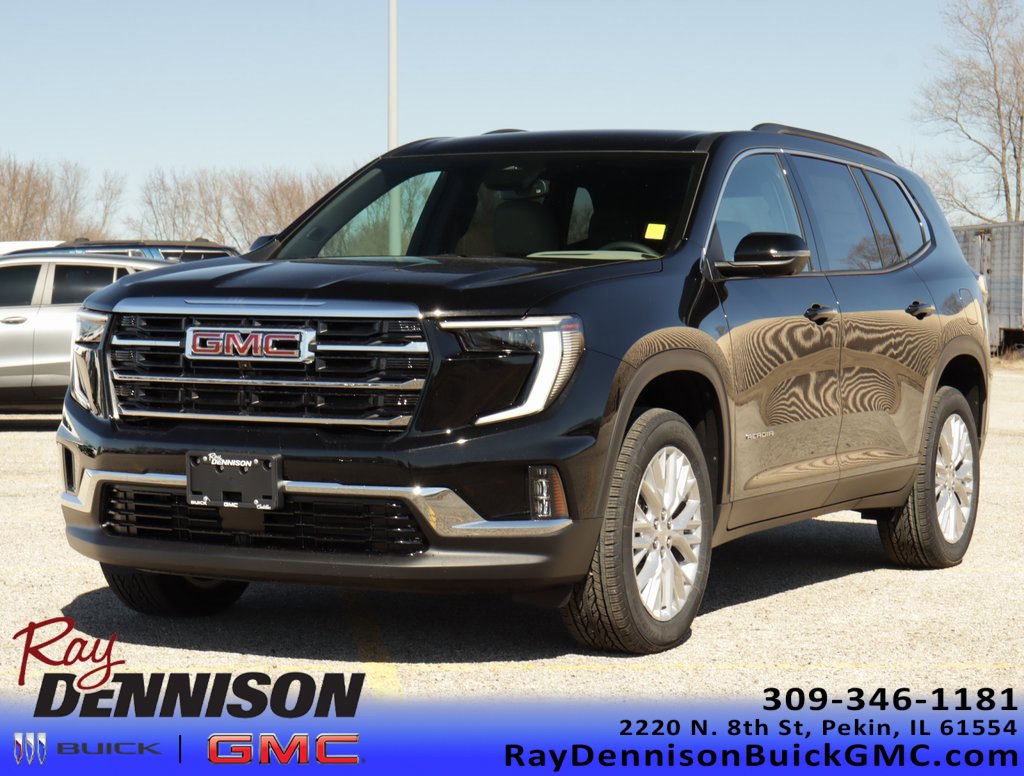 2025 Gmc Acadia Elevation photo 3