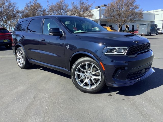 2025 Dodge Durango SRT Hellcat photo 2