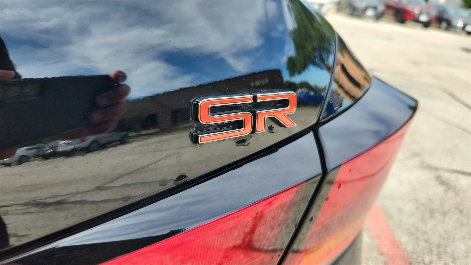 2025 Nissan Altima 2.5 SR photo 19