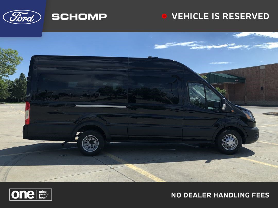 2025 Ford Transit Passenger Van XL's photo