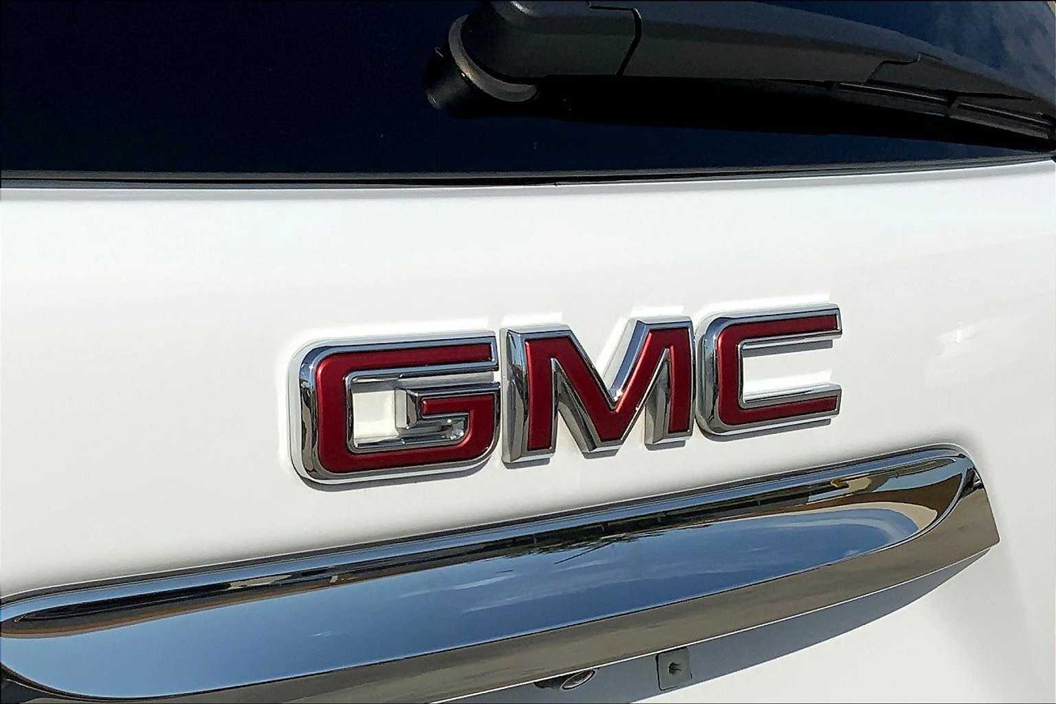 2024 Gmc Terrain SLE photo 31