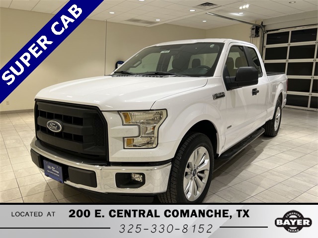 2016 Ford F-150 XL