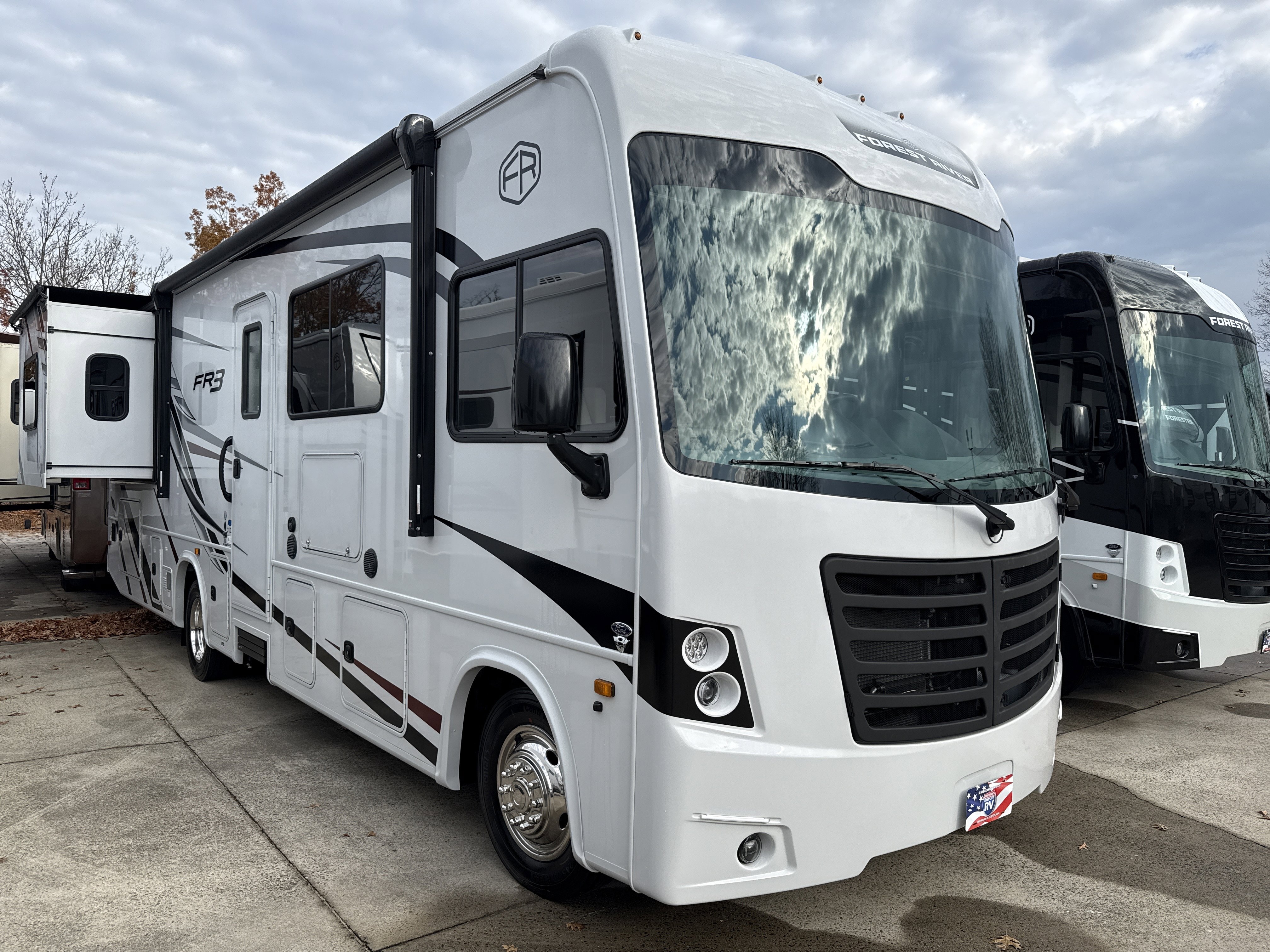 New 2026 Forest River FR3's photo