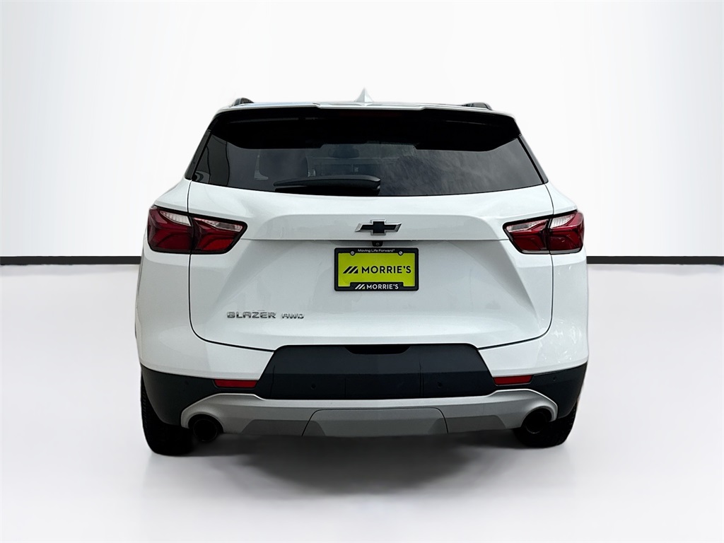 2022 Chevrolet Blazer 2LT photo 6