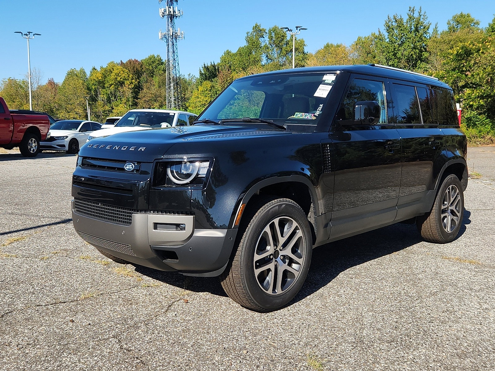 2026 Land Rover Defender S