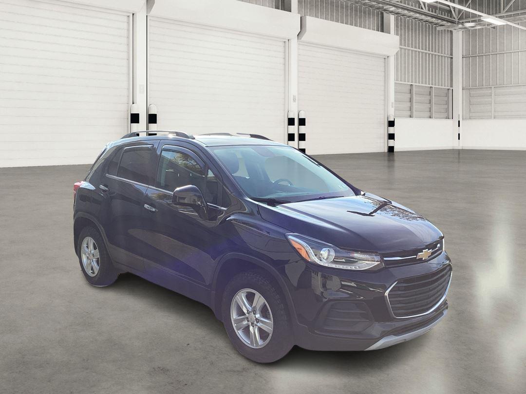 2020 Chevrolet Trax LT photo 3
