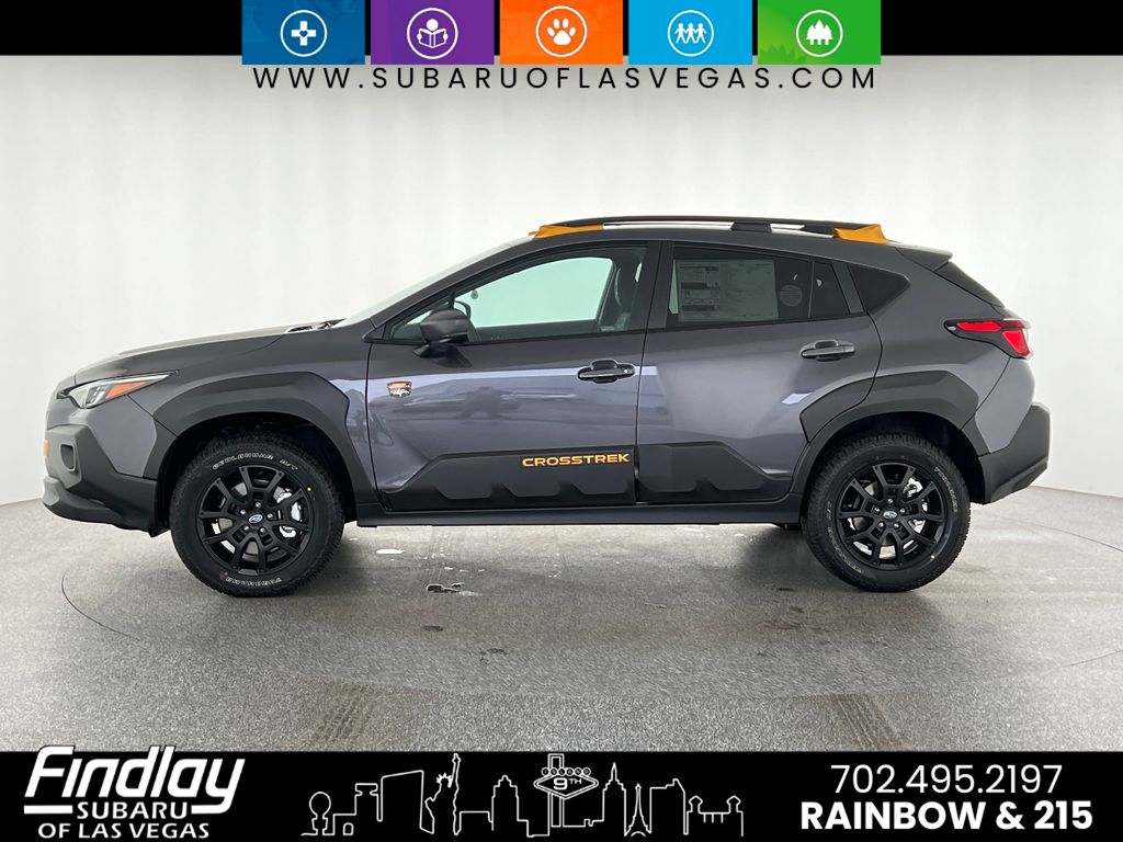 2026 Subaru Crosstrek Wilderness photo 3