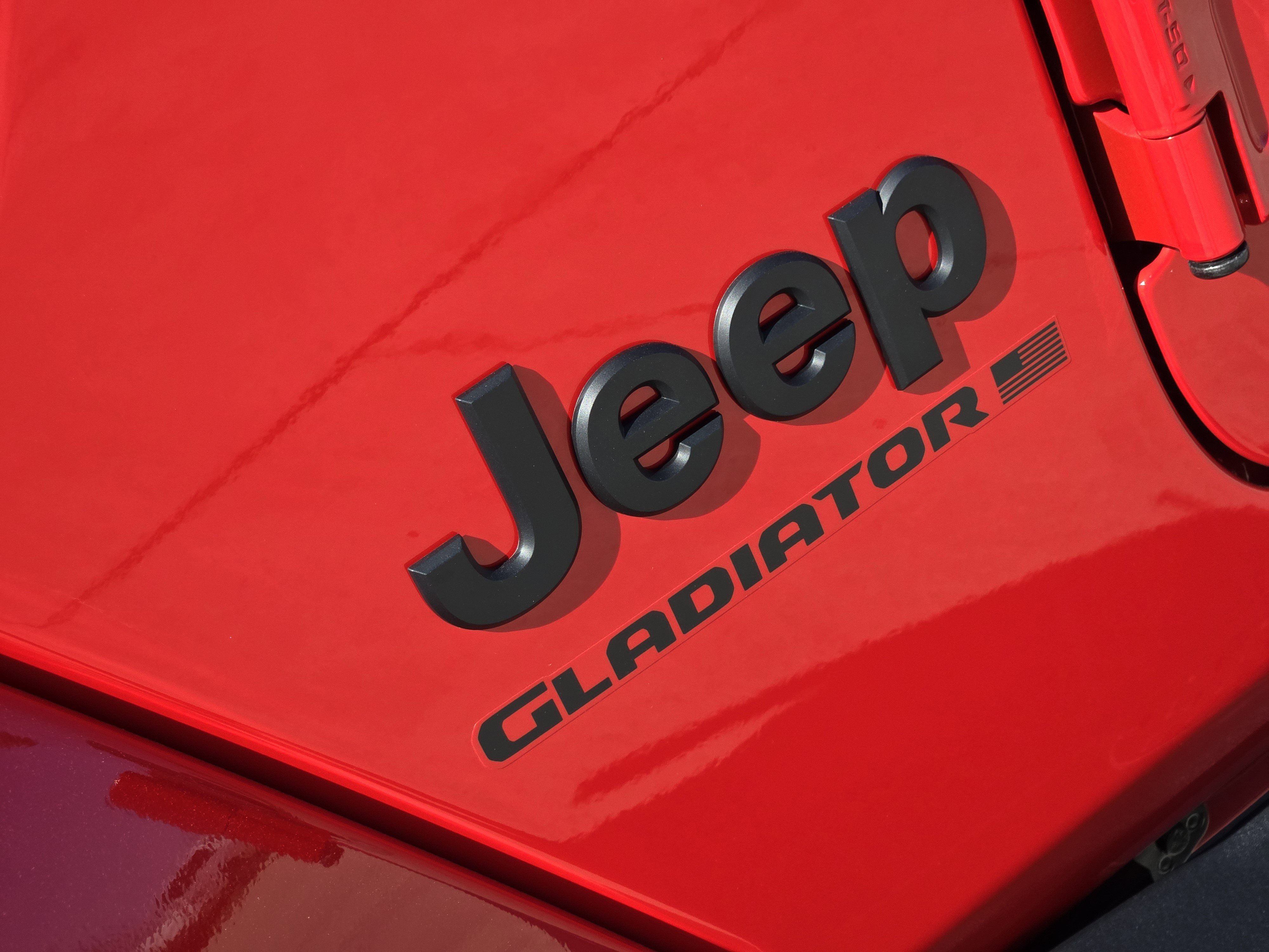 2025 Jeep Gladiator Texas Trail photo 3