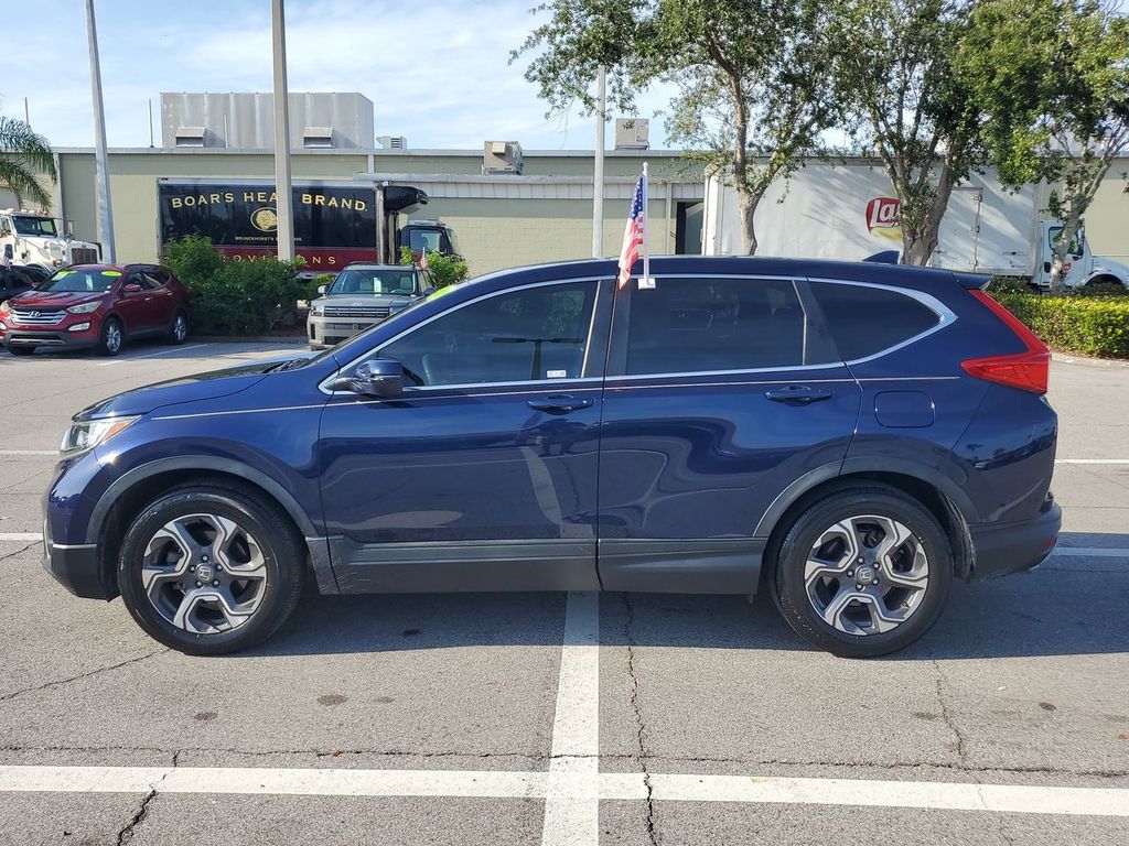 2018 Honda CR-V EX photo 14