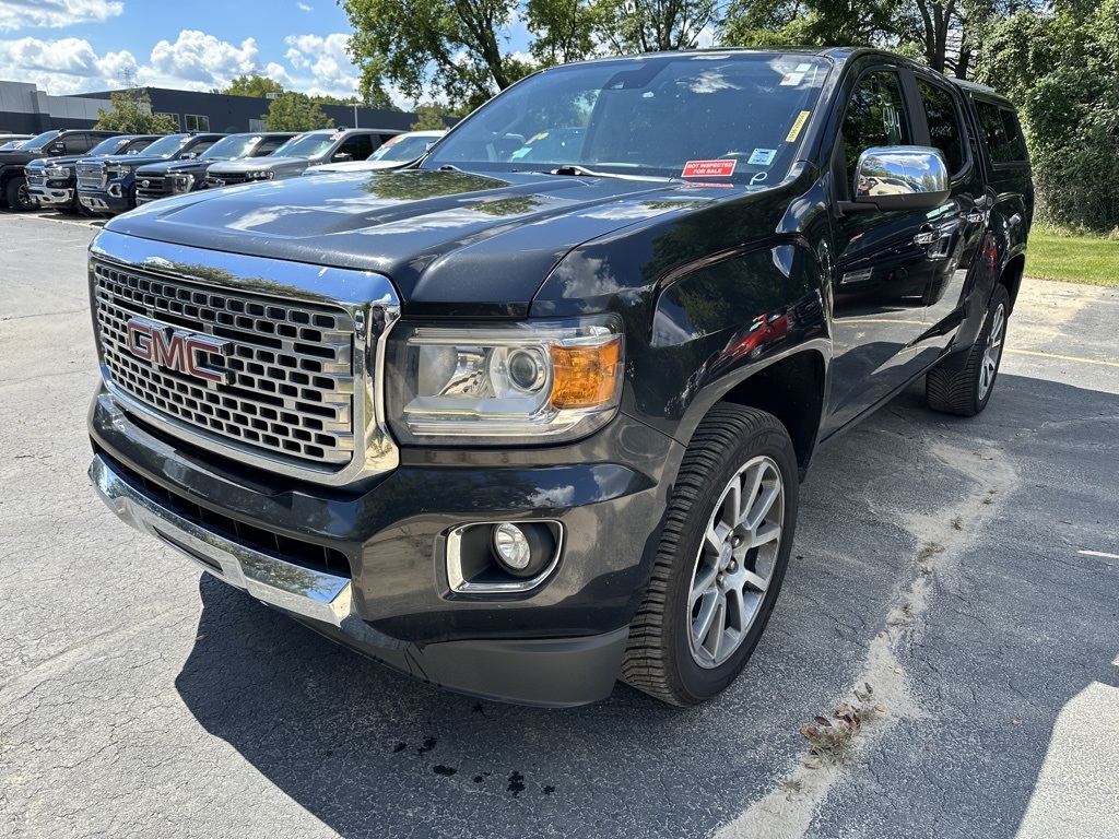 2020 Gmc Canyon Denali photo 2