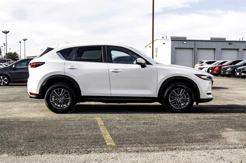 2021 Mazda CX-5 Touring photo 3