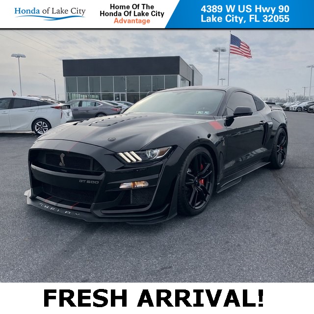 2020 Ford Mustang Shelby GT500's photo