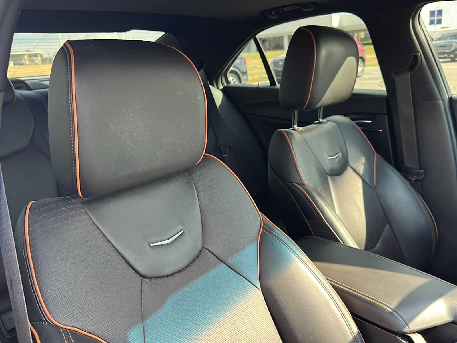 2022 Cadillac CT4 Sport photo 3
