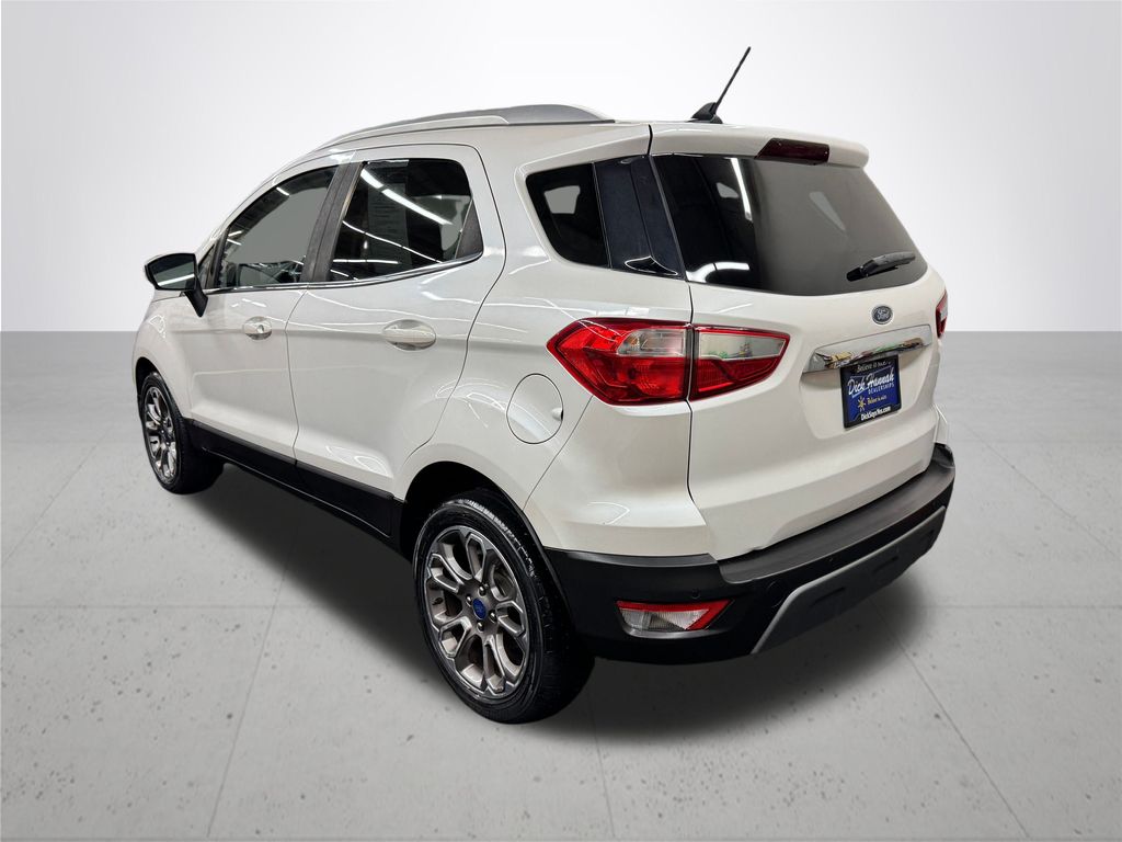 2018 Ford EcoSport Titanium photo 4