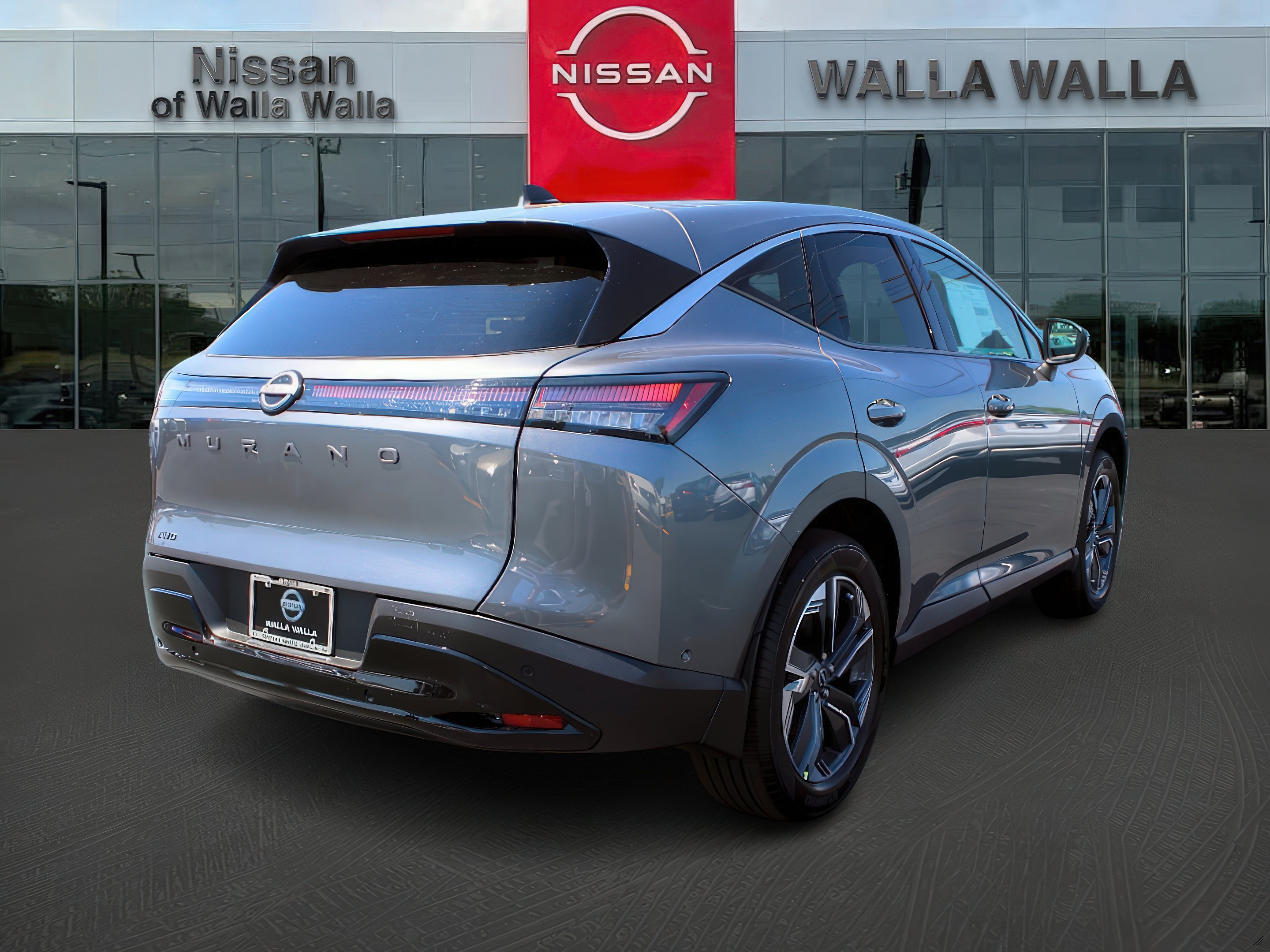 2025 Nissan Murano SV photo 7
