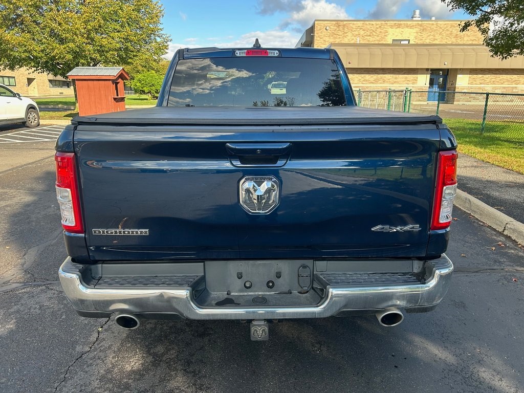 2022 Ram 1500 Big Horn Lone Star photo 4