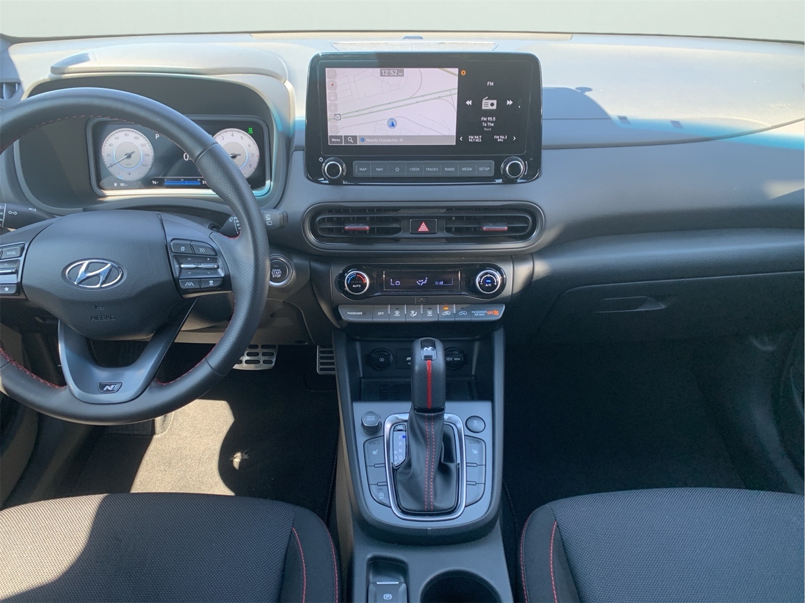 2022 Hyundai Kona N Line photo 24