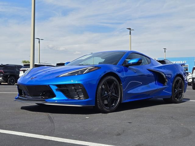 2026 Chevrolet Corvette Stingray 1LT photo 2