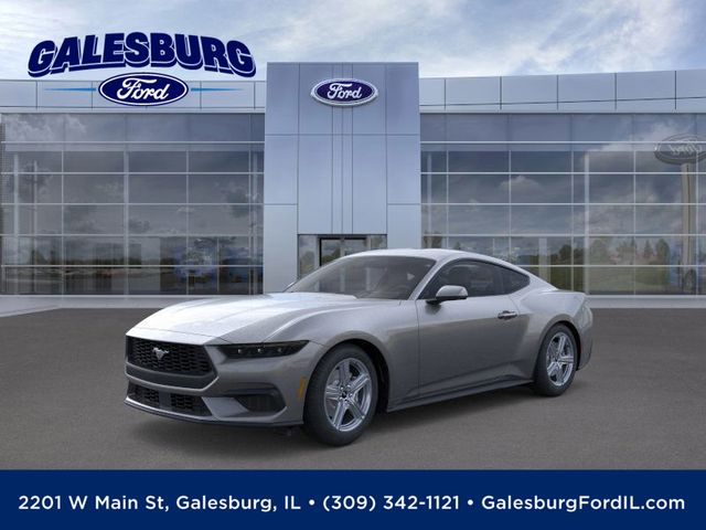 2026 Ford Mustang EcoBoost's photo