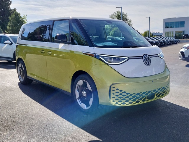 2025 Volkswagen ID. Buzz Pro Plus photo 7