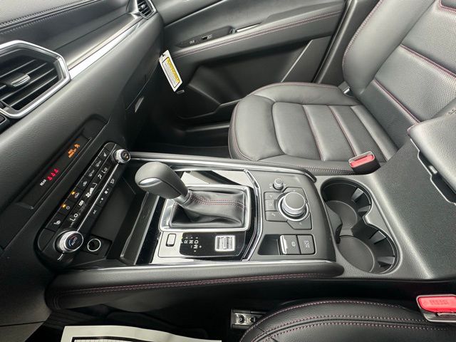 2025 Mazda CX-5 2.5 S Carbon photo 26