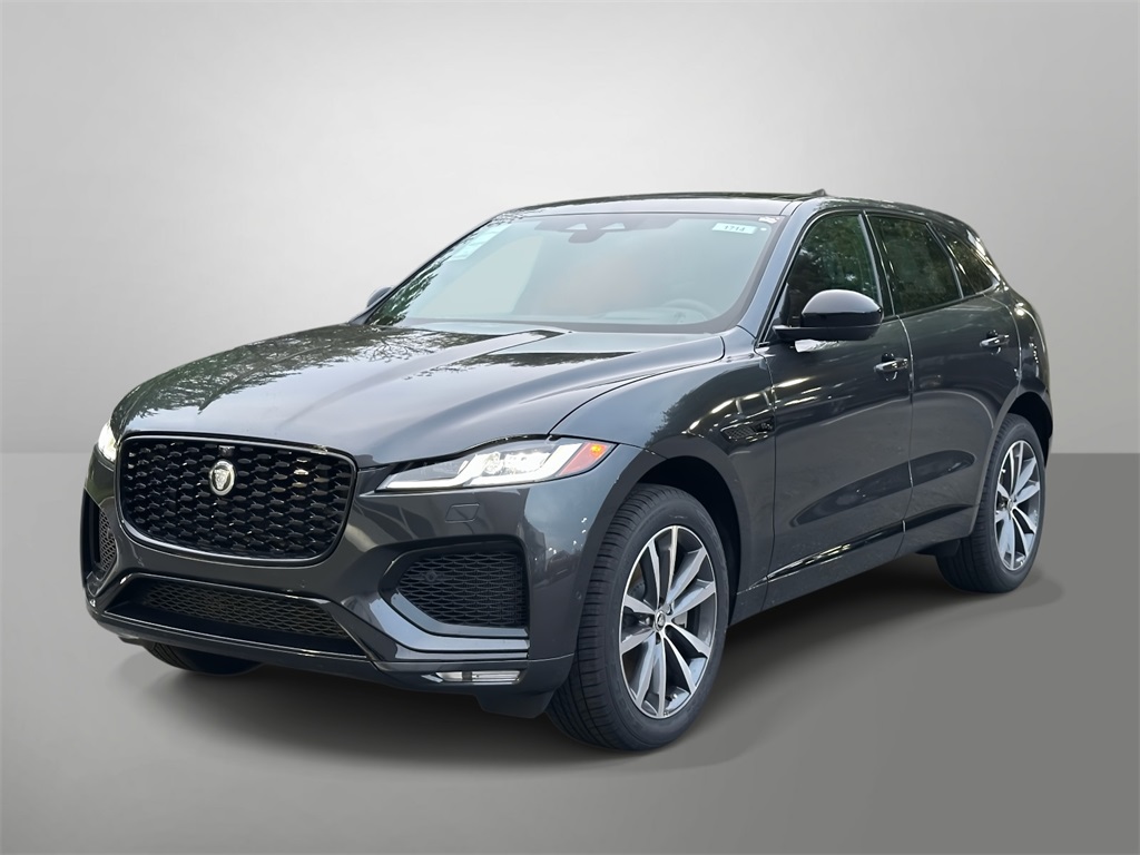 2026 Jaguar F-Pace R-Dynamic S's photo