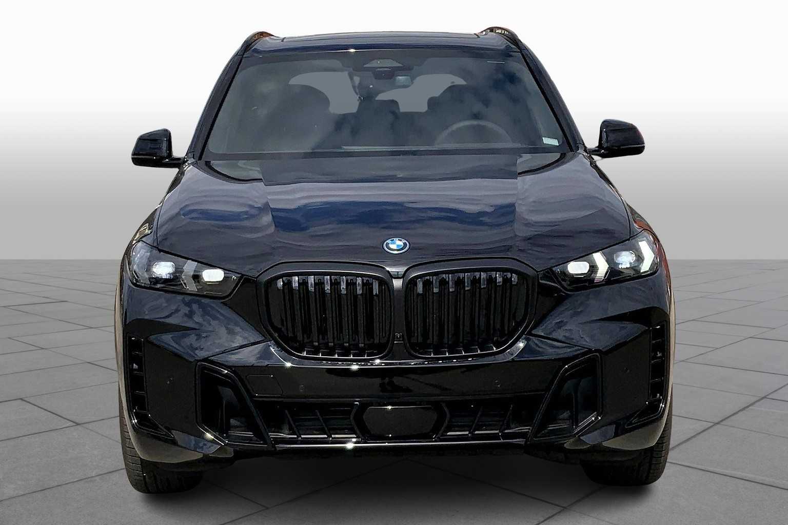 2026 Bmw X5 xDrive50e photo 3