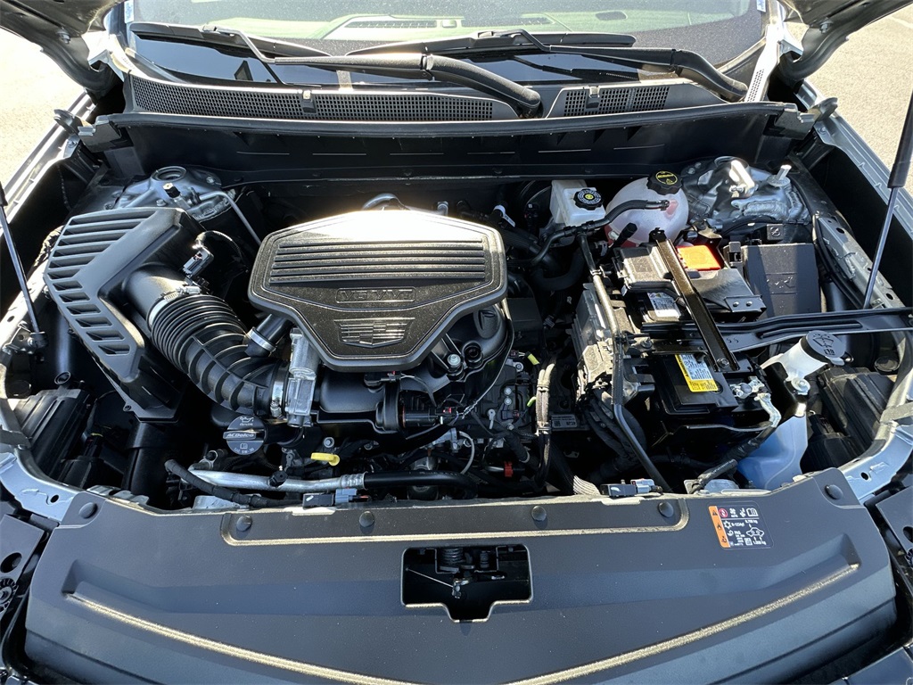 2024 Cadillac XT6 Sport photo 27