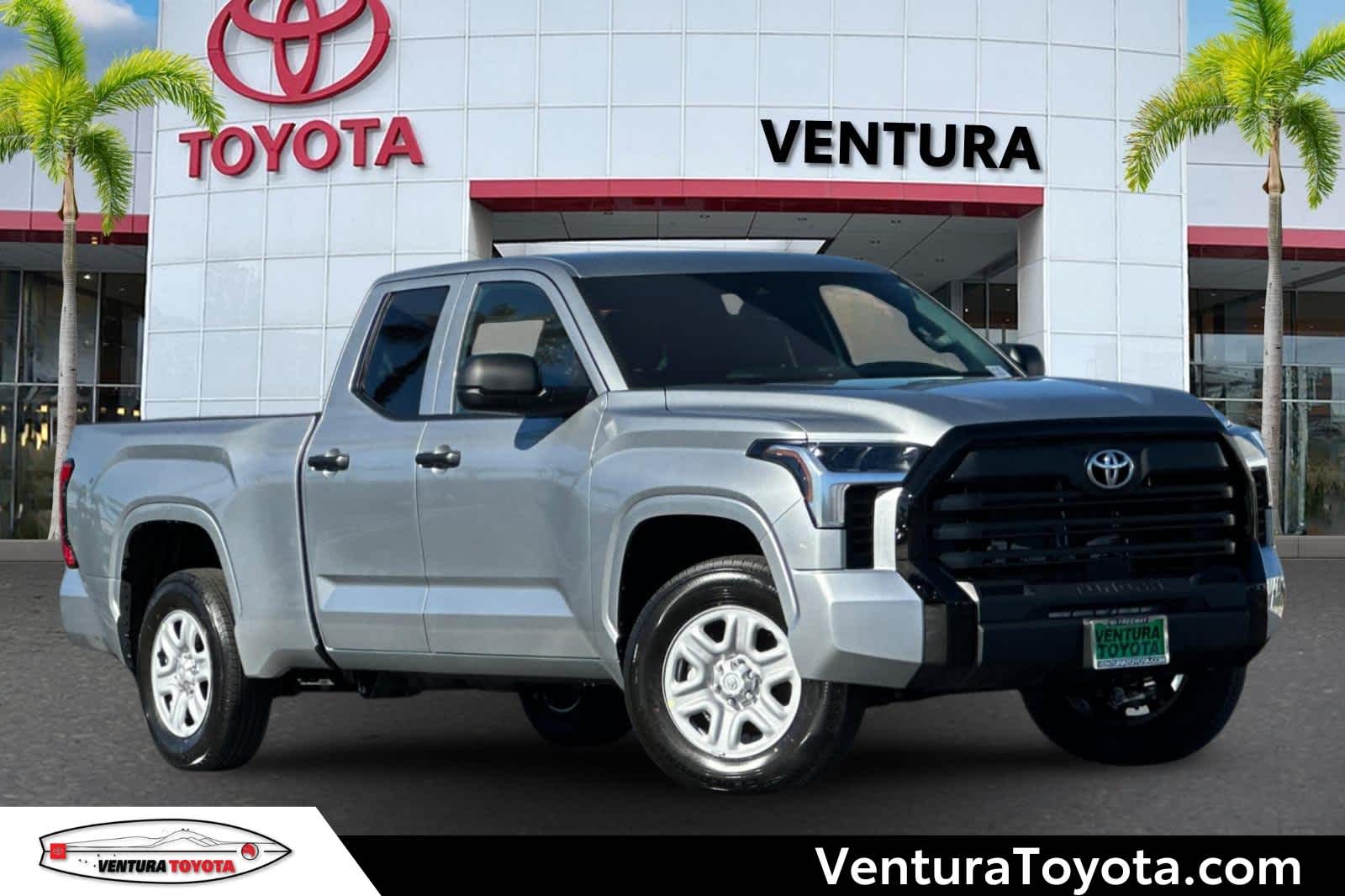 2026 Toyota Tundra SR's photo