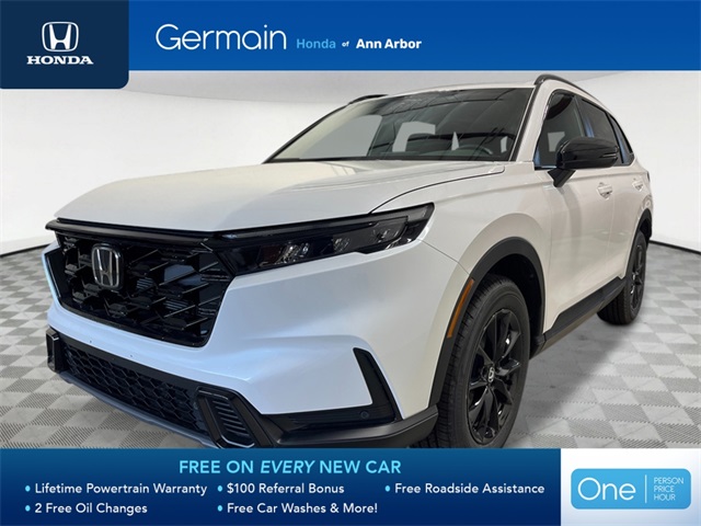 2026 Honda CR-V Sport-L's photo