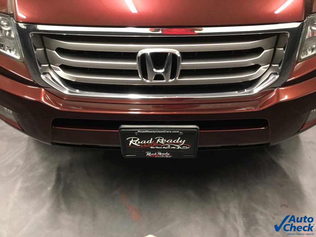 2012 Honda Ridgeline RTS photo 14