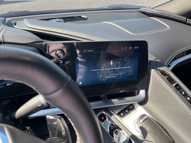 2024 Chevrolet Corvette Z06 2LZ photo 21
