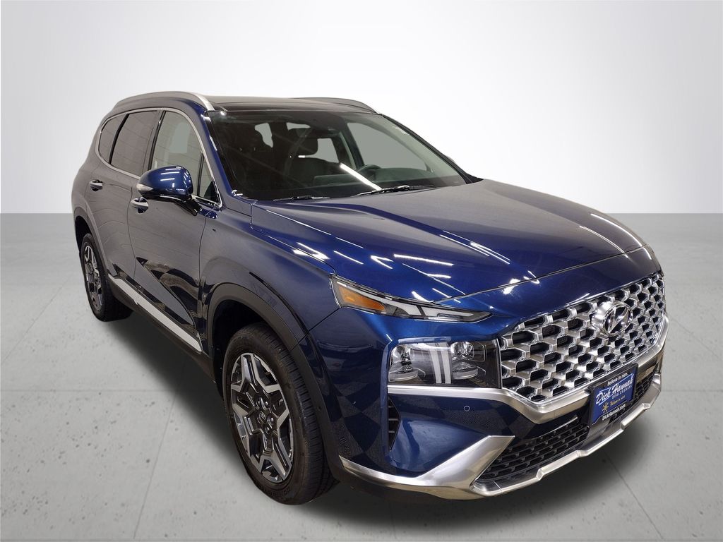 2023 Hyundai Santa Fe Limited photo 4