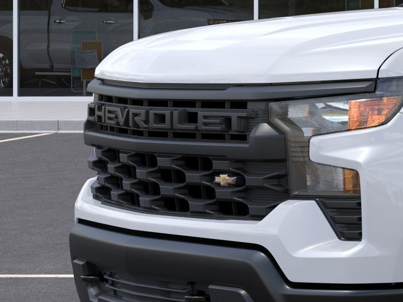 2025 Chevrolet Silverado 1500 photo 13