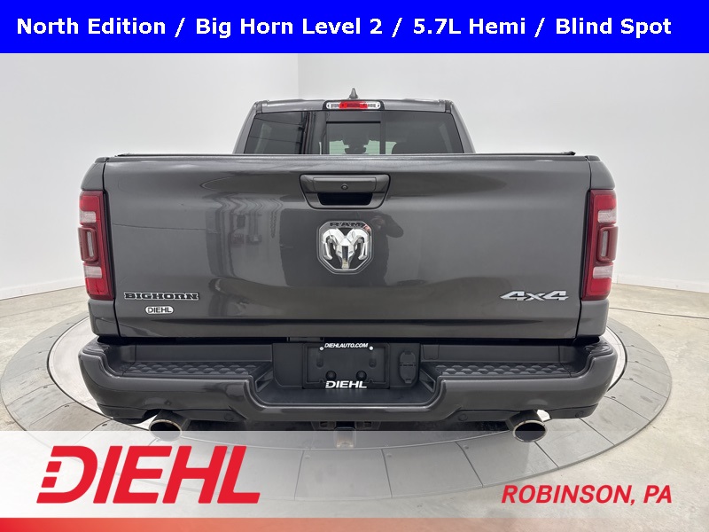 2020 Ram 1500 Big Horn Lone Star photo 4