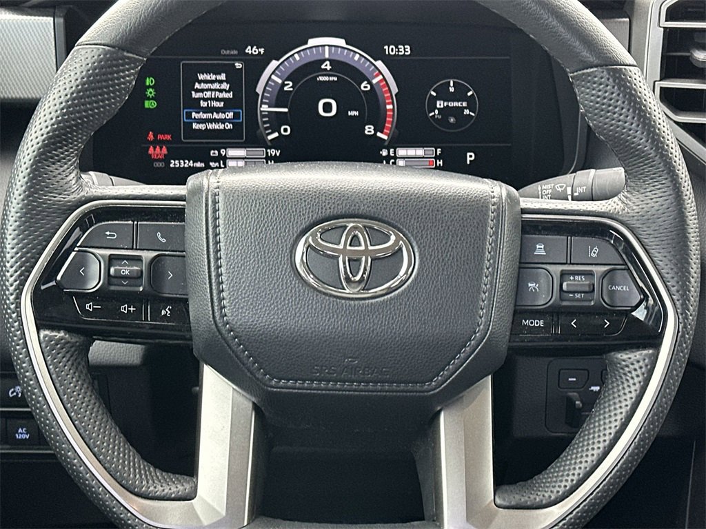 2024 Toyota Tundra Limited photo 15